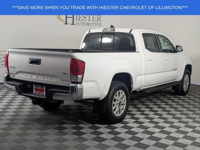 2017 Toyota Tacoma SR5 V6