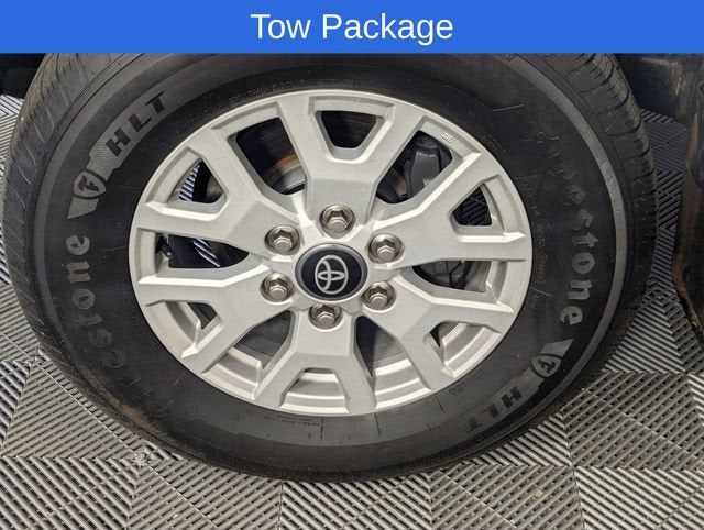 2017 Toyota Tacoma SR5 V6