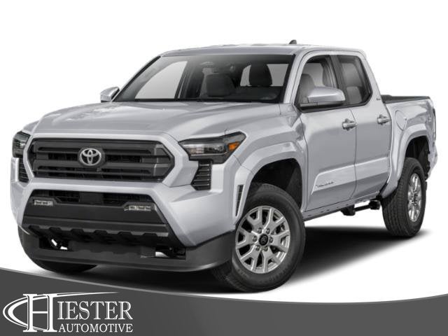 2025 Toyota Tacoma 4WD SR