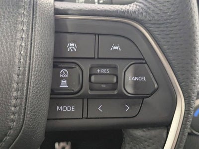 2025 Toyota Tacoma 4WD SR