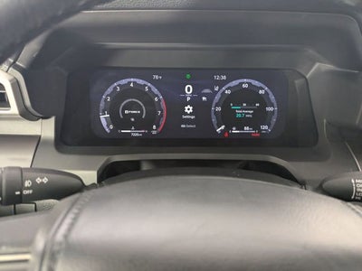 2025 Toyota Tacoma 4WD SR