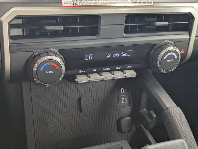 2025 Toyota Tacoma 4WD SR