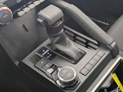 2025 Toyota Tacoma 4WD SR