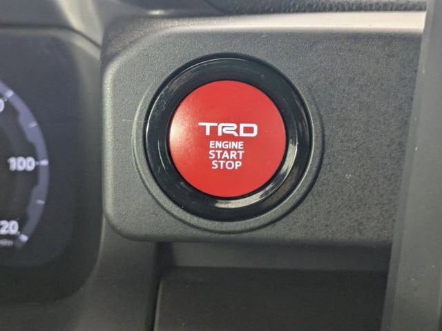 2025 Toyota Tacoma 4WD SR
