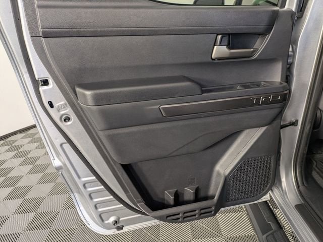 2025 Toyota Tacoma 4WD SR