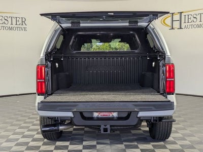 2025 Toyota Tacoma 4WD SR