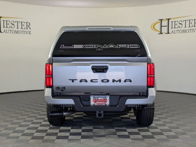 2025 Toyota Tacoma 4WD SR