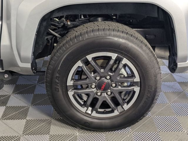 2025 Toyota Tacoma 4WD SR