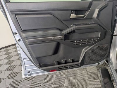 2025 Toyota Tacoma 4WD SR