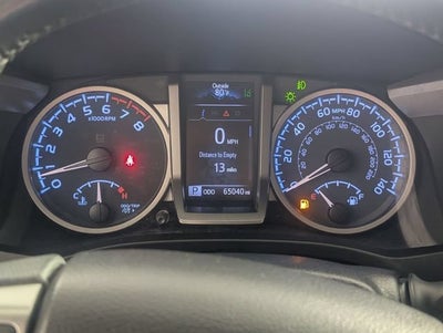 2021 Toyota Tacoma SR5 V6