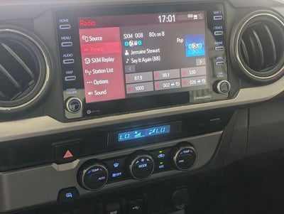 2021 Toyota Tacoma SR5 V6