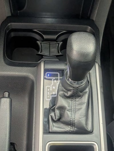 2021 Toyota Tacoma SR5 V6
