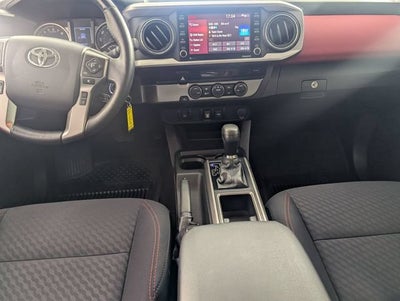 2021 Toyota Tacoma SR5 V6