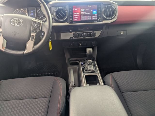 2021 Toyota Tacoma SR5 V6