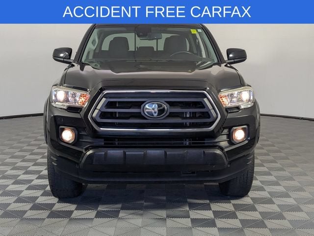2021 Toyota Tacoma SR5 V6