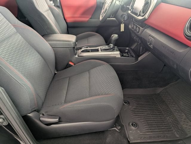 2021 Toyota Tacoma SR5 V6