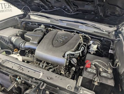 2021 Toyota Tacoma SR5 V6