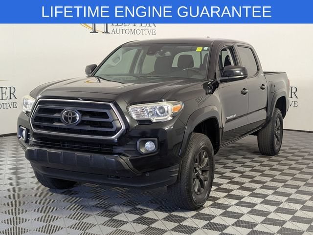 2021 Toyota Tacoma SR5 V6