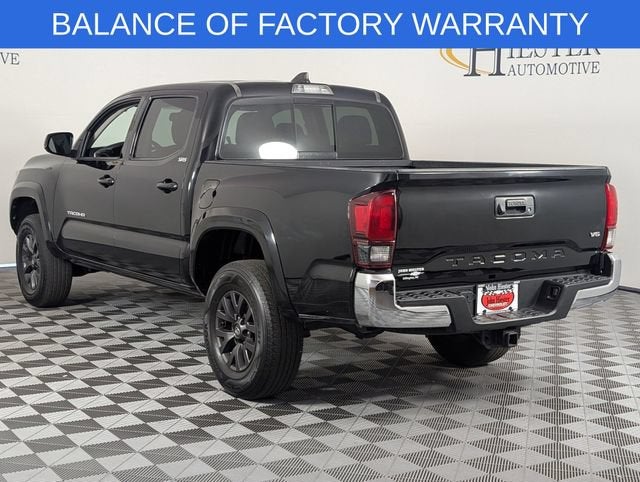2021 Toyota Tacoma SR5 V6