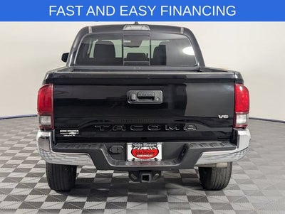 2021 Toyota Tacoma SR5 V6