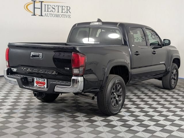 2021 Toyota Tacoma SR5 V6