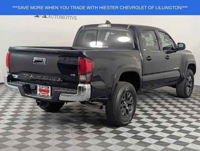 2021 Toyota Tacoma SR5 V6