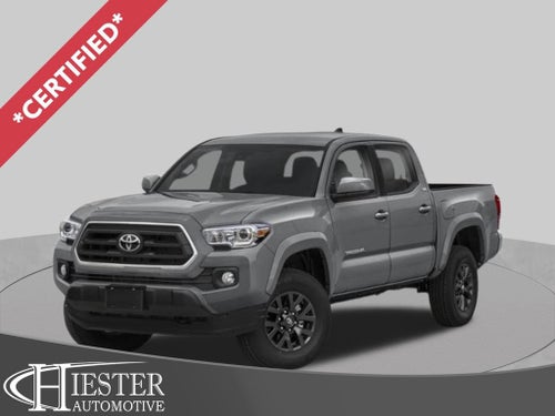 2021 Toyota Tacoma SR5 V6