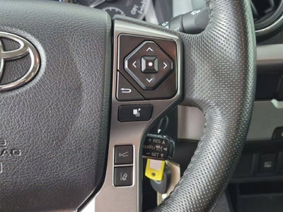 2021 Toyota Tacoma SR5 V6