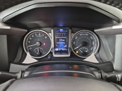 2021 Toyota Tacoma SR5 V6