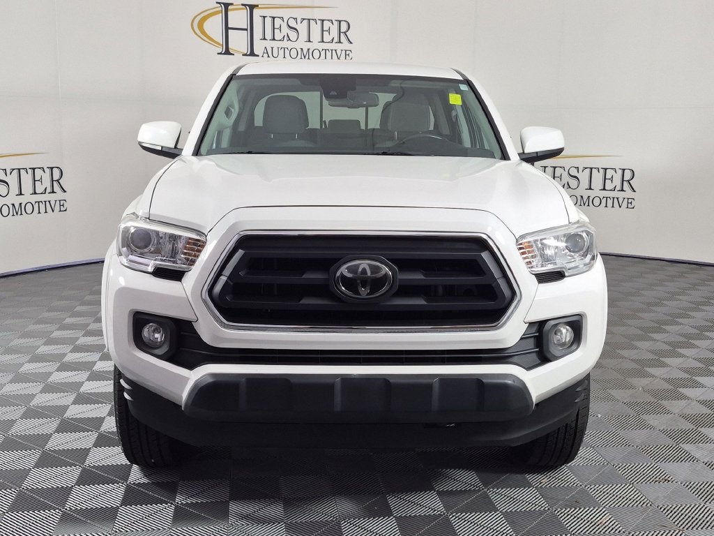 2021 Toyota Tacoma SR5 V6
