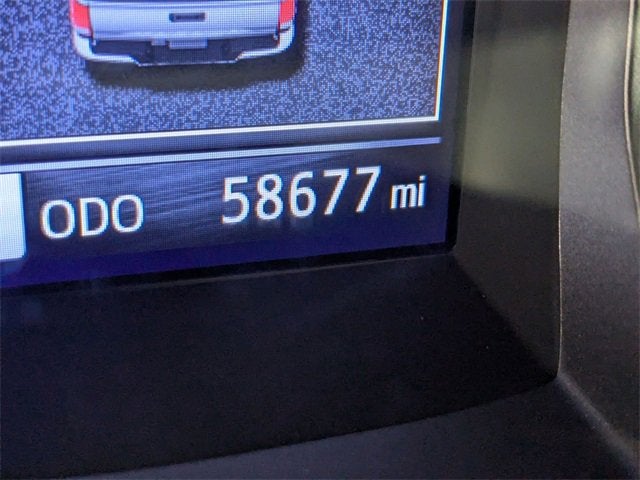 2023 Toyota Tacoma 4WD SR