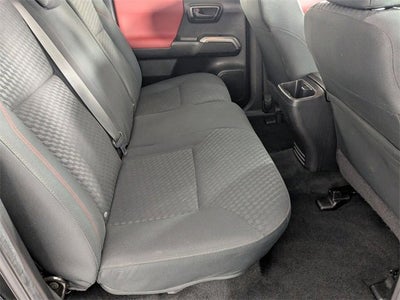 2023 Toyota Tacoma 4WD SR