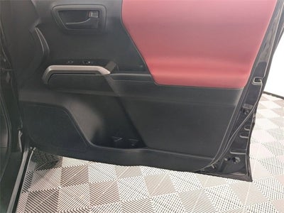 2023 Toyota Tacoma 4WD SR