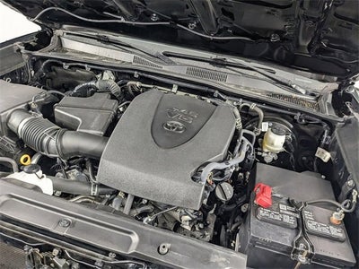 2023 Toyota Tacoma 4WD SR