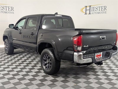 2023 Toyota Tacoma 4WD SR