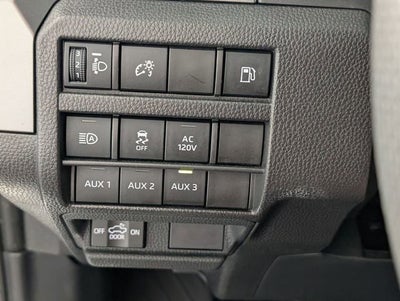 2024 Toyota Tacoma Hybrid TRD Off Road 4WD