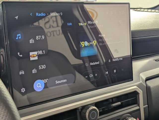 2024 Toyota Tacoma Hybrid TRD Off Road 4WD