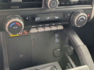 2024 Toyota Tacoma Hybrid TRD Off Road 4WD