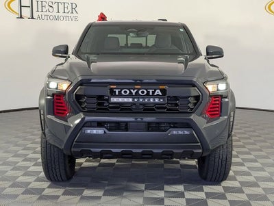 2024 Toyota Tacoma Hybrid TRD Off Road 4WD