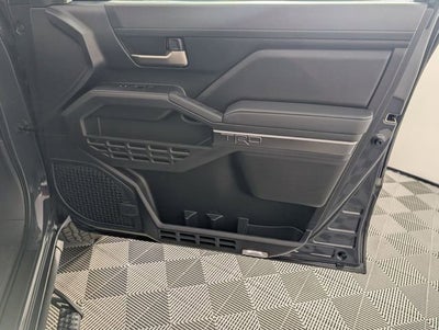 2024 Toyota Tacoma Hybrid TRD Off Road 4WD