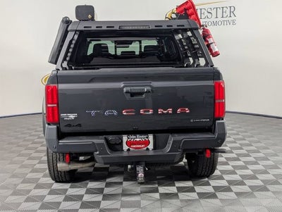 2024 Toyota Tacoma Hybrid TRD Off Road 4WD