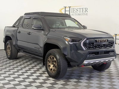 2025 Toyota Tacoma Hybrid Trailhunter