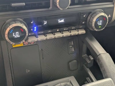 2025 Toyota Tacoma Hybrid Trailhunter