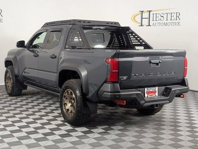 2025 Toyota Tacoma Hybrid Trailhunter