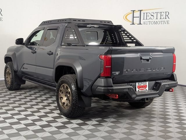 2025 Toyota Tacoma Hybrid Trailhunter