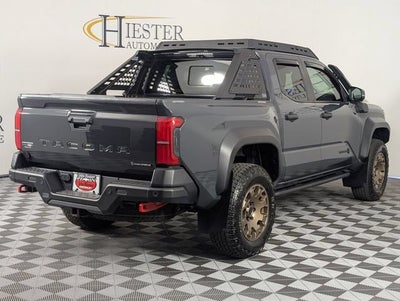 2025 Toyota Tacoma Hybrid Trailhunter