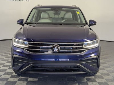 2024 Volkswagen Tiguan SE