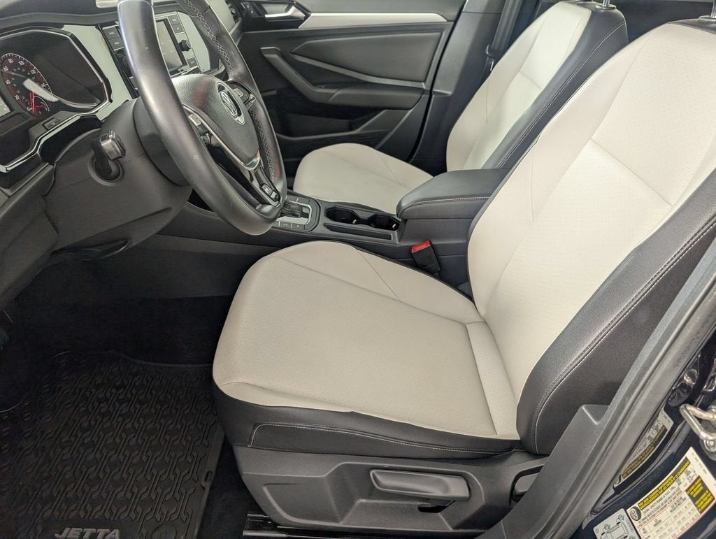 2019 Volkswagen Jetta 1.4T R-Line