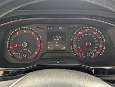 2019 Volkswagen Jetta 1.4T R-Line