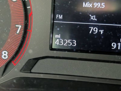 2019 Volkswagen Jetta 1.4T R-Line